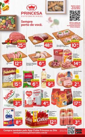 Catálogo Princesa Supermercados | Ofertas Princesa Supermercados | 19/05/2022 - 25/05/2022
