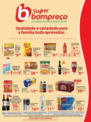 Catálogo Super Bompreço | Ofertas Super BompreÃ§o | 19/05/2022 - 26/05/2022
