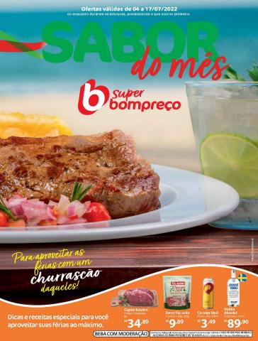 Catálogo Super Bompreço em Salvador | Ofertas Super Bompreço | 04/07/2022 - 17/07/2022