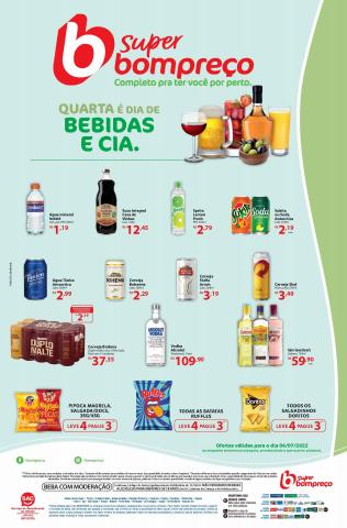 Promoções de Supermercados em Lauro de Freitas | Ofertas Super Bompreço de Super Bompreço | 06/07/2022 - 06/07/2022