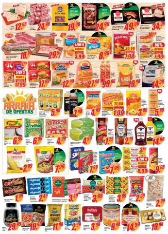 Catálogo Vianense Supermercados | Encarte Vianense Supermercados | 01/07/2022 - 05/07/2022