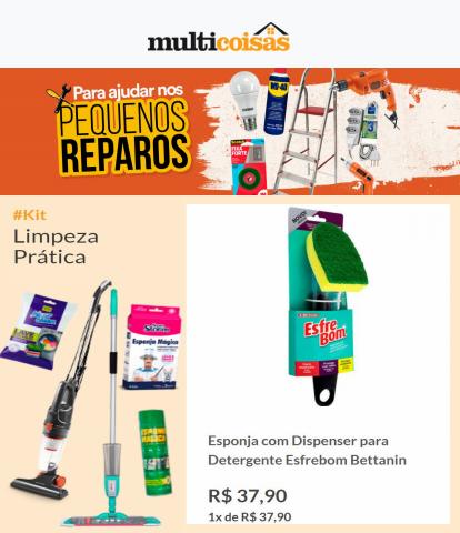 Promoções de Casa e Decoração em Petrópolis | Ofertas Multicoisas de Multicoisas | 28/06/2022 - 11/07/2022