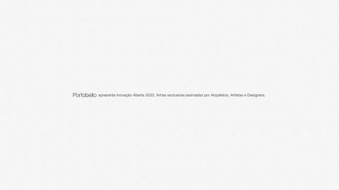 Catálogo Portobello | SignatureBook | 03/05/2022 - 31/05/2022