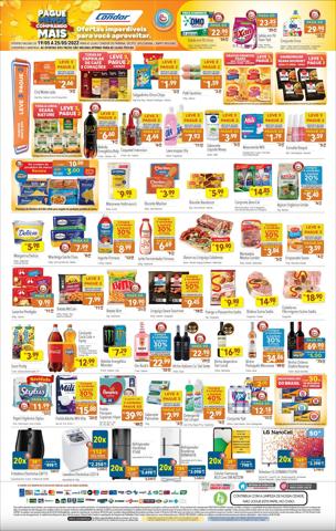 Catálogo Supermercados Condor | Tabloide Supermercados Condor | 20/05/2022 - 25/05/2022