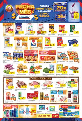 Catálogo Supermercados Condor | Tabloide Supermercados Condor | 27/05/2022 - 31/05/2022