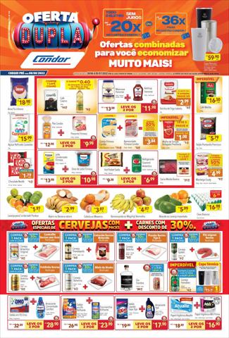 Catálogo Supermercados Condor | Tabloide Supermercados Condor | 30/06/2022 - 05/07/2022