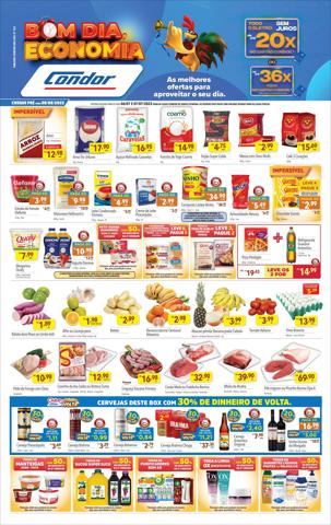 Catálogo Supermercados Condor | Tabloide Supermercados Condor | 06/07/2022 - 07/07/2022