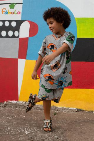 Promoções de Brinquedos, Bebês e Crianças em São Bernardo do Campo | Lookbook lançamento de A Fábula | 25/04/2022 - 25/05/2022