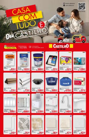 Catálogo Center Castilho | Casa com Tudo é Du Castilho | 23/05/2022 - 05/06/2022