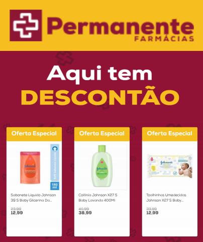 Promoções de Farmácias e Drogarias em Arapiraca | Ofertas Farmácia Permanente de Farmácia Permanente | 02/08/2022 - 16/08/2022