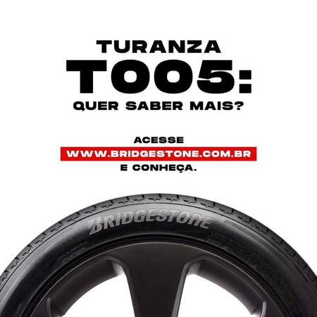 Catálogo Bridgestone | Turanza T005 | 29/04/2021 - 31/05/2021