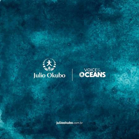 Catálogo Julio Okubo | Voice of the Oceans | 15/08/2021 - 10/10/2021