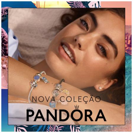 Catálogo Pandora | Nova coleção | 29/06/2022 - 31/08/2022