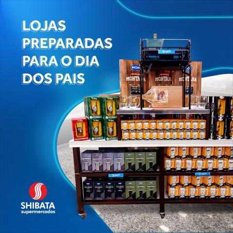 Catálogo Shibata Supermercados | Encarte Shibata Supermercados | 13/08/2022 - 13/08/2022