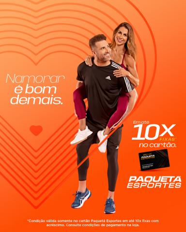 Promoções de Esporte e Fitness em Porto Alegre | Lookbook de Paquetá Esportes | 07/06/2022 - 07/07/2022