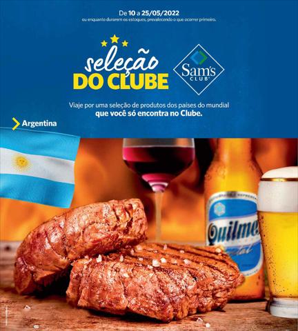 Catálogo Sam's Club em Curitiba | Catalogo Sam's Club | 10/05/2022 - 25/05/2022