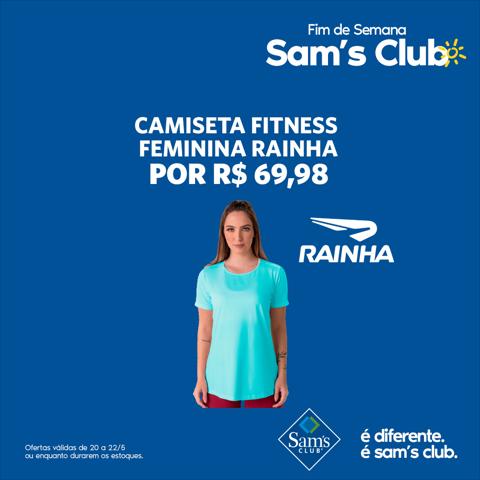 Catálogo Sam's Club | Ofertas Sam's Club | 20/05/2022 - 22/05/2022