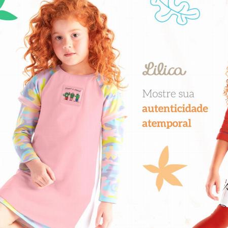 Promoções de Brinquedos, Bebês e Crianças em Ipatinga | Lookbook novidades de Lilica & Tigor | 11/05/2022 - 12/06/2022