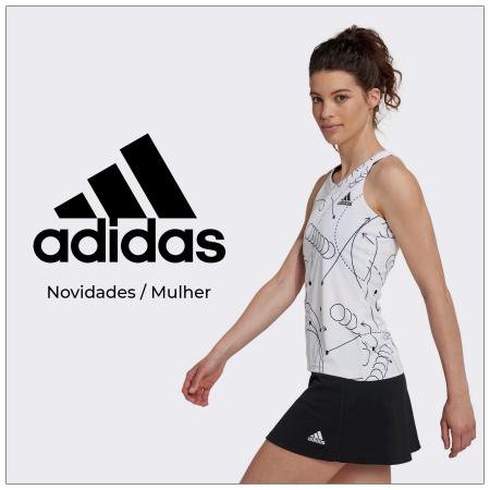 Promoções de Esporte e Fitness em Porto Alegre | Novidades / Mulher de Adidas | 10/06/2022 - 08/08/2022