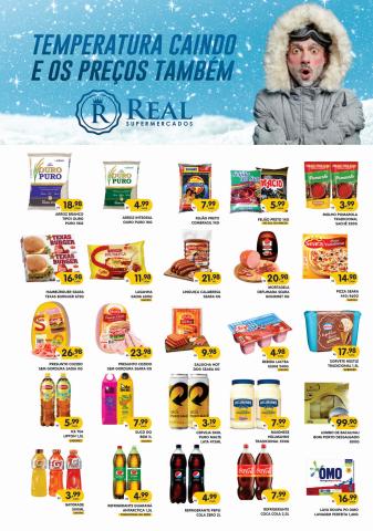 Catálogo Supermercados Real | Supermercados Real Encarte | 01/07/2022 - 15/07/2022