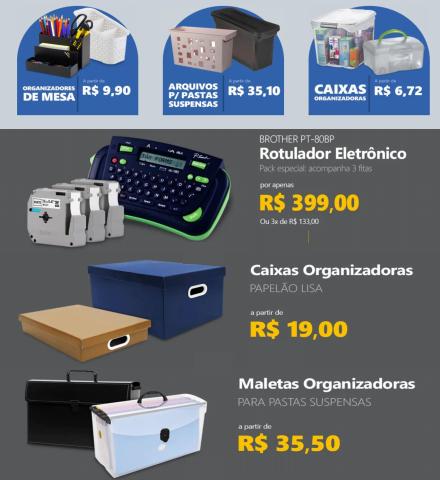Catálogo Kalunga em Curitiba | Especial Organização | 02/05/2022 - 22/05/2022