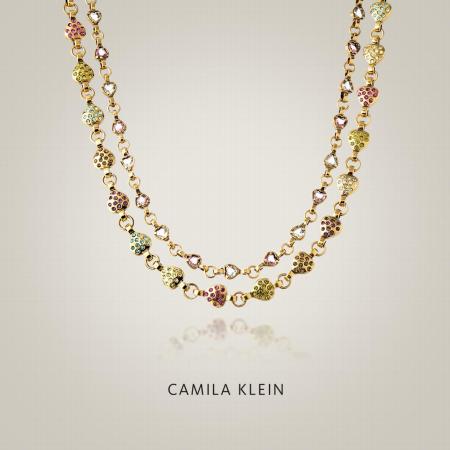 Catálogo Camila Klein em Barueri | Lookbook lançamento | 11/05/2022 - 12/06/2022