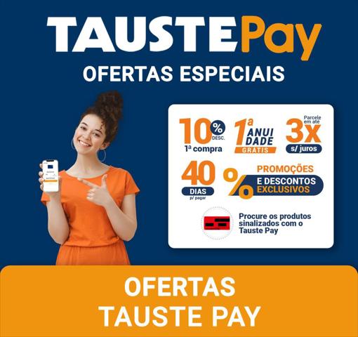 Catálogo Supermercados Tauste em Marília | Catálogo Supermercados Tauste | 24/06/2022 - 27/06/2022