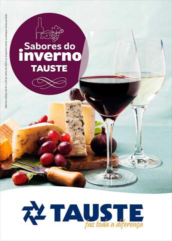Catálogo Supermercados Tauste em Marília | Catálogo Supermercados Tauste | 01/07/2022 - 16/07/2022