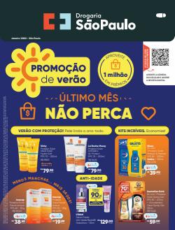 Catálogo Drogaria São Paulo (  11 dias mais)