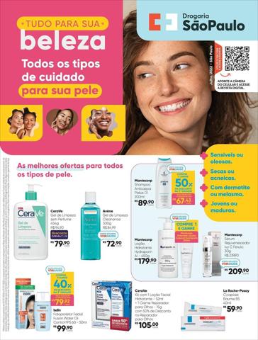 Promoções de Farmácias e Drogarias em Itaquaquecetuba | Encarte Drogaria São Paulo de Drogaria São Paulo | 04/07/2022 - 31/07/2022