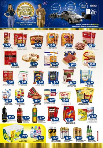 Catálogo Bramil Supermercados em Nova Friburgo | Encarte Bramil Supermercados | 18/05/2022 - 19/05/2022