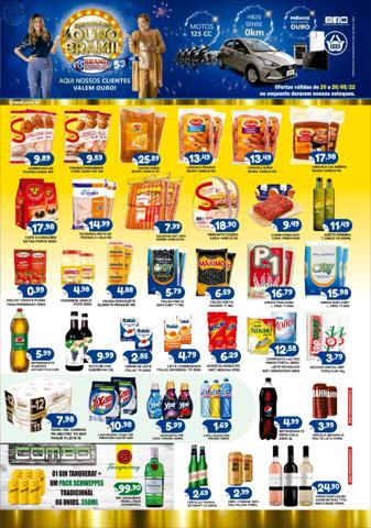 Promoções de Supermercados em Barra Mansa | Encarte Bramil Supermercados de Bramil Supermercados | 24/05/2022 - 26/05/2022
