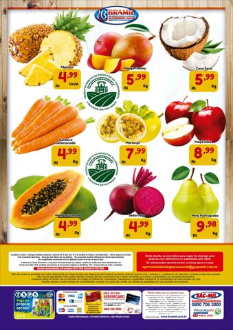Promoções de Supermercados em Barra Mansa | Encarte Bramil Supermercados de Bramil Supermercados | 24/05/2022 - 25/05/2022
