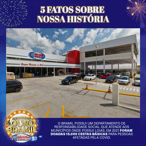 Promoções de Supermercados em Petrópolis | Encarte Bramil Supermercados de Bramil Supermercados | 26/05/2022 - 26/05/2022