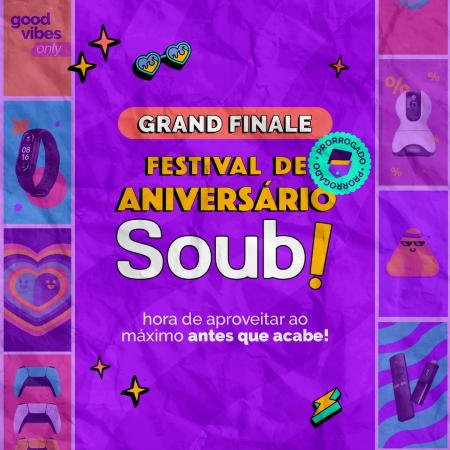 Catálogo Sou Barato | Festival de Ofertas | 28/05/2022 - 29/05/2022