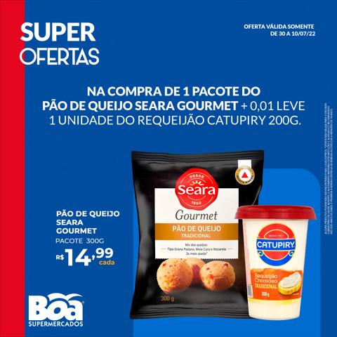 Catálogo Boa Supermercados | Encarte Boa Supermercados | 01/07/2022 - 10/07/2022