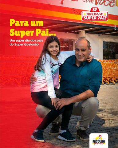 Catálogo Super Nicolini | Encarte Super Nicolini | 12/08/2022 - 14/08/2022