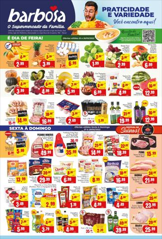 Catálogo Barbosa Supermercados em Tatuí | Rede e Interior  | 25/05/2022 - 31/05/2022
