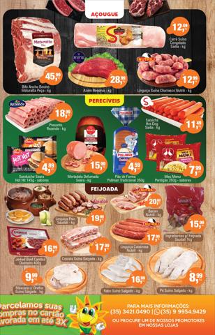 Catálogo Supermercados Alvorada em Pouso Alegre | Encarte Supermercados Alvorada | 28/06/2022 - 04/07/2022