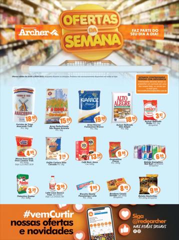 Catálogo Supermercados Archer | Encarte Supermercados Archer | 23/05/2022 - 29/05/2022