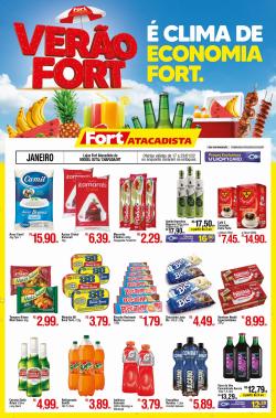 Ofertas de Supermercados no catálogo Fort Atacadista (  3 dias mais)