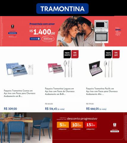 Catálogo Tramontina | Ofertas Tramontina | 19/05/2022 - 31/05/2022
