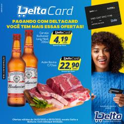 Catálogo Delta Supermercados (  Válido até amanhã)