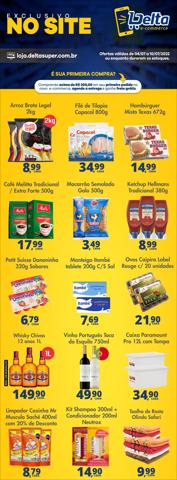 Catálogo Delta Supermercados | Ofertas Delta Supermercados | 04/07/2022 - 10/07/2022