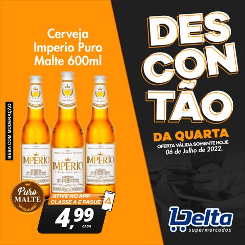 Catálogo Delta Supermercados | Ofertas Delta Supermercados | 06/07/2022 - 06/07/2022