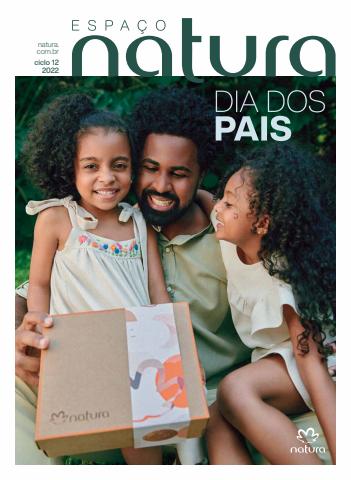 Catálogo Natura em São José | Dia dos Pais | 02/07/2022 - 14/08/2022