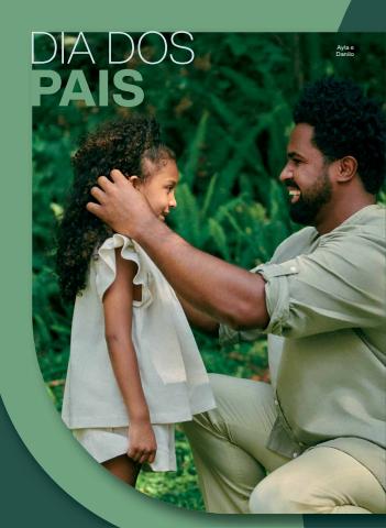 Catálogo Natura | Dia dos Pais | 02/07/2022 - 14/08/2022