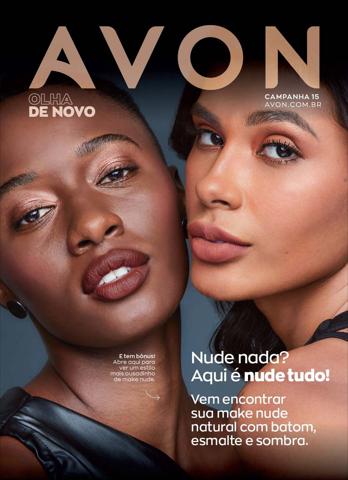Catálogo Avon | Novo Revista Cosméticos | 13/05/2022 - 05/06/2022