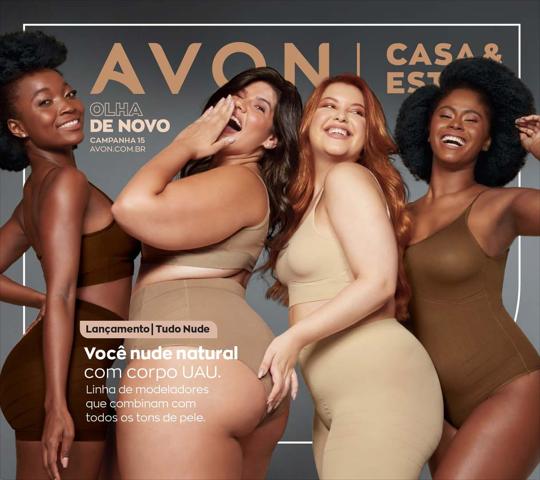 Catálogo Avon | Novo Revista Casa & Estilo | 13/05/2022 - 05/06/2022