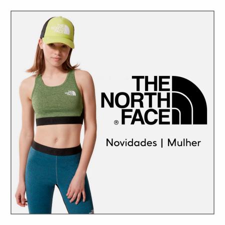 Promoções de Esporte e Fitness em Brasília | Novidades | Mulher de The North Face | 22/06/2022 - 24/08/2022